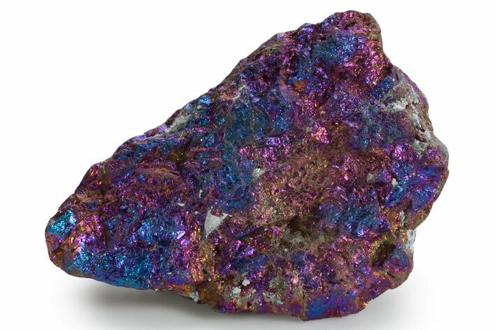 Brilliant Peacock Ore - Mexico #355135